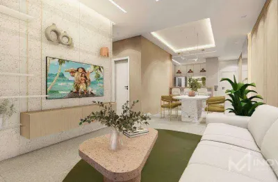 Apartamento com 3 suítes à venda, 115 m² por r$ 1.243.056,84 - centro - cascavel/pr