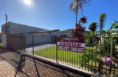 Casa com 3 dormitórios à venda, 241 m² por r$ 590.000,00 - parque são paulo - cascavel/pr