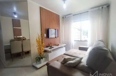 Apartamento com 3 quartos  à venda, 79 m² por r$ 450.000 - neva - cascavel/pr