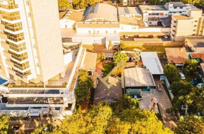 Terreno à venda, 700 m² por r$ 2.700.000,00 - centro - cascavel/pr