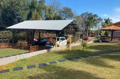 Chácara à venda, 42294 m² por r$ 2.000.000,00 - santos dumont - cascavel/pr