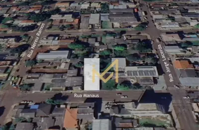 Terreno - 735 m² - r$ 1.300.000,00 - cancelli - cascavel/pr