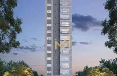 Apartamentos com 1 suíte + 2 dormitórios à venda, 122 m² a partir r$ 1.170.000 - centro - cascavel/pr