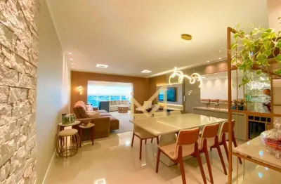 Apartamento à venda, 140 m² por r$ 1.490.000,00 - centro - cascavel/pr