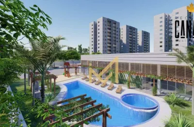 Apartamento com 1 suíte+1quarto - 78 m² por r$ 395.000 - bairro canadá - cascavel/pr