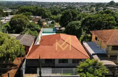 Casa com 3 dormitórios à venda, 240 m² por r$ 1.200.000,00 - são cristóvão - cascavel/pr