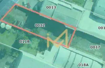 Terreno à venda, 738 m² por r$ 1.500.000,00 - centro - cascavel/pr
