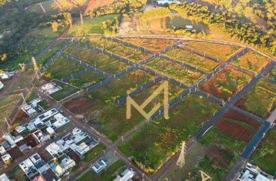 Terreno à venda, 360,00m² por r$296.676,00- nova cidade - cascavel/pr