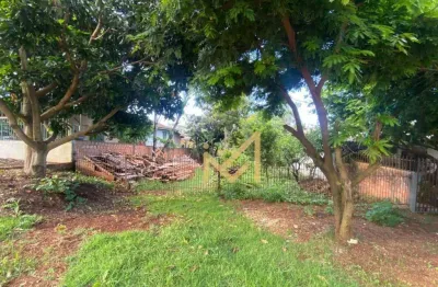 Terreno à venda, 396 m² por r$ 250.000,00 - claudete - cascavel/pr