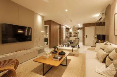 Apartamento à venda, 150 m² por r$ 1.843.025,00 - centro - cascavel/pr