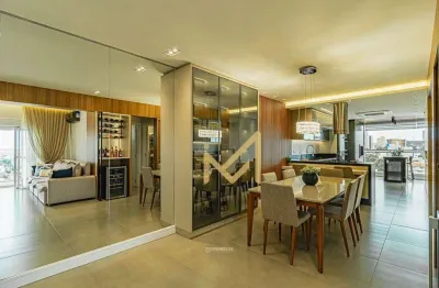 Apartamento à venda, 128,00m² por r$1.500.000,00 - centro - cascavel/pr