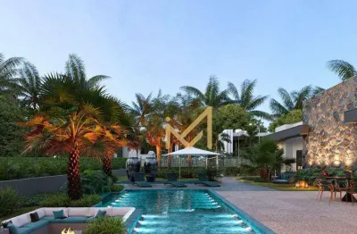 Casa com 4 suítes à venda, 374 m² por r$ 2.970.000 - coliseu residence - santa tereza do oeste/pr