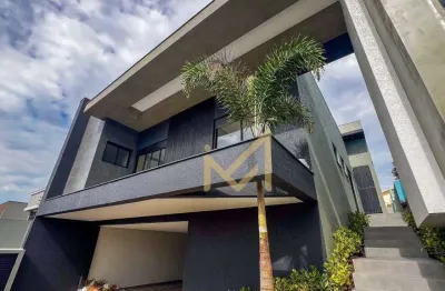 Casa com 4 suítes à venda, 332 m² por r$ 3.270.000 - região do lago - cascavel/pr