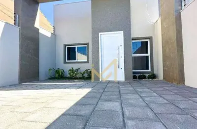Casa com 1 suíte + 2 demisuítes  à venda, 120 m² por r$ 790.000 - santa cruz - cascavel/pr