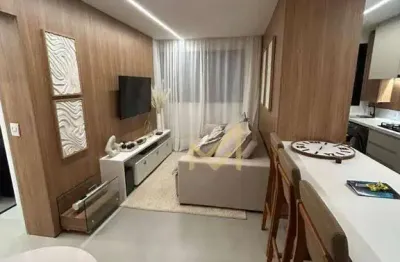 Apartamento com 01 dormitório, 01 suíte à venda, 61 m² por r$ 780.000 - centro - cascavel/pr
