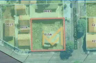 Terreno comercial à venda, 812,00m² por r$ 1.200.000 - maria luiza - cascavel/pr