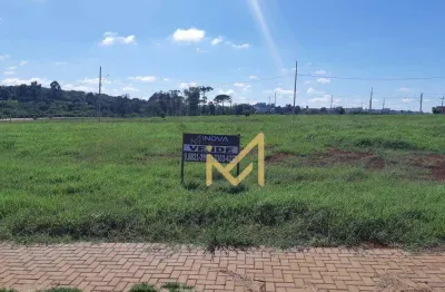 Terreno à venda, 301 m² por r$ 275.000,00 - recanto tropical - cascavel/pr