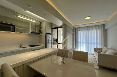 Apartamento decorado e mobiliado com 1 suíte + 1 dormitórios à venda, 73 m² a partir de r$ 760.973,40 - centro - cascavel/pr