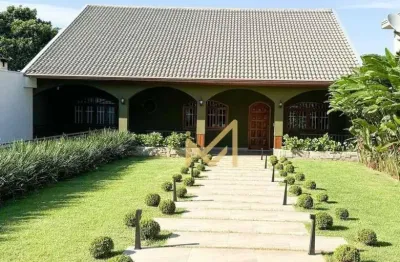 Casa com 1 suite + 2 dormitórios à venda, 210 m² por r$ 1.350.000 - neva - cascavel/pr