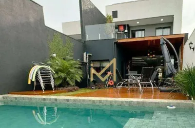 Sobrado à venda, 264 m² por r$ 1.960.000,00 - centro - cascavel/pr