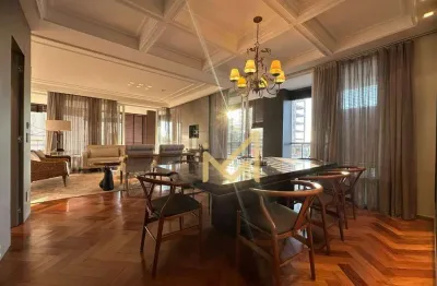 Apartamento com 4 dormitórios à venda, 242 m² por r$ 2.300.000,00 - centro - cascavel/pr