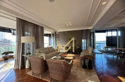 Apartamento com 4 dormitórios à venda, 242 m² por r$ 2.300.000,00 - centro - cascavel/pr