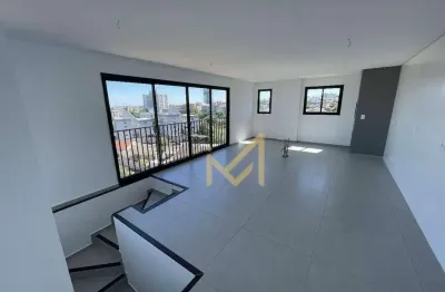 Apartamentos duplex com 1 suíte + 2 dormitórios à venda - alto alegre - cascavel/pr