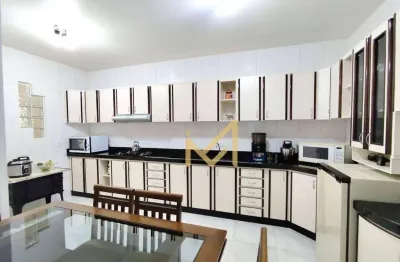 Casa com 3 dormitórios à venda, 160 m² por r$ 720.000,00 - pioneiros catarinenses - cascavel/pr