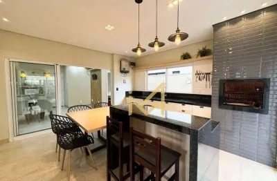 Casa em condomínio fechado com 4 quartos à venda na Avenida das Torres, Santa Cruz, Cascavel