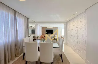 Cobertura com 5 dormitórios à venda, 219 m² por r$ 1.300.000,00 - centro - cascavel/pr