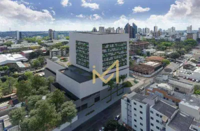 Sala, 41 m² - venda por r$ 710.000,00 ou aluguel por r$ 4.550,00/ano - centro - cascavel/pr