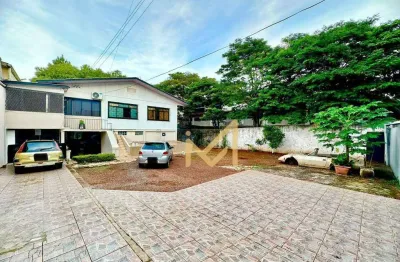 Terreno à venda, 875,00m² por r$ 3.200.000,00     - centro - cascavel/pr