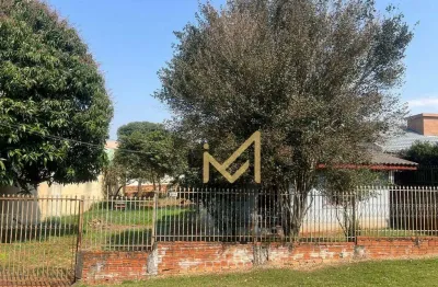 Terreno à venda, 700,00m² por r$ 950.000 - country - cascavel/pr