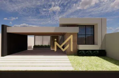 Casa com 4 suítes  à venda, 316 m² por r$ 2.750.000 - neva - cascavel/pr