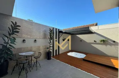 Sobrado com 3 dormitórios à venda, 230 m² por r$ 1.650.000,00 - são cristóvão - cascavel/pr