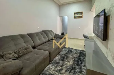 Casa com 03 dormitórios, sendo 01 suíte à venda, 69 m² por r$ 370.000 - floresta - cascavel/pr