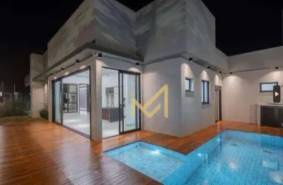 Casa com 3 suítes à venda, 149 m² por r$ 1.680.000 - tropical ii - cascavel/pr