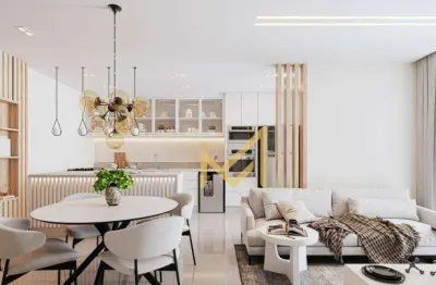 Apartamento com 3 quartos à venda na Rua Natal, Centro, Cascavel