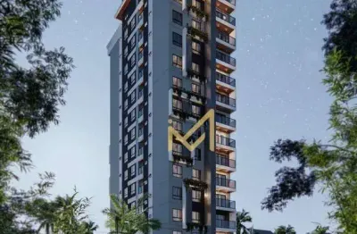 Apartamentos à venda,  a partir de r$ 488.000 - centro - cascavel/pr