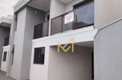 Sobrado em condomínio com 3 suítes à venda, 154 m² por r$ 539.000 - santo inácio - cascavel/pr
