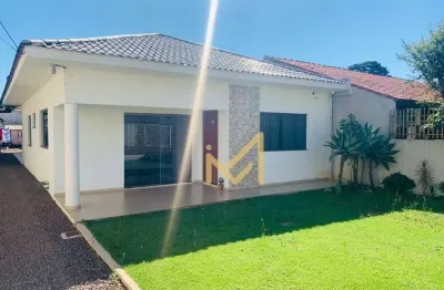 Casa com 4 quartos à venda na Rua Benjamin Constant, Parque São Paulo, Cascavel