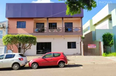 Sobrado com 5 dormitórios à venda, 305 m² por r$ 1.500.000,00 - são cristóvão - cascavel/pr