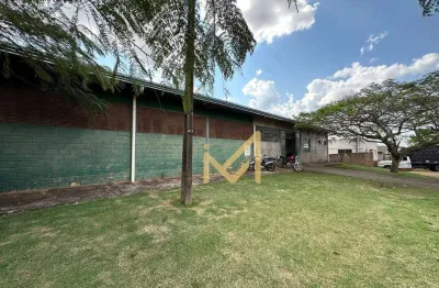 Barracão à venda, 550 m² por r$ 1.399.000,00 - morumbi - cascavel/pr