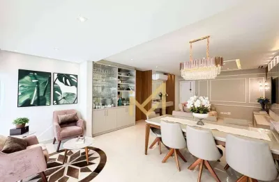 Apartamento à venda, 126 m² por r$ 1.100.000,00 - centro - cascavel/pr