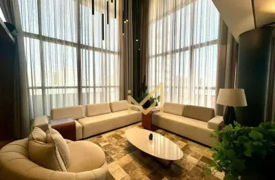 Cobertura com 3 suítes à venda, 275 m² por r$ 3.500.000 - centro - cascavel/pr