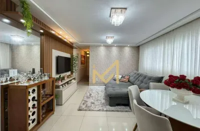 Apartamento à venda, 66 m² por r$ 410.000,00 - parque são paulo - cascavel/pr