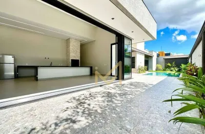 Casa com 5 dormitórios à venda, 333 m² por r$ 3.590.000,00 - são cristóvão - cascavel/pr