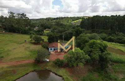 Chácara no universitário: com 39.921 m² por r$ 3.500.000 - universitário - cascavel/pr