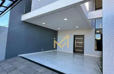 Sobrado à venda, 142 m² por r$ 750.000,00 - padovani - cascavel/pr
