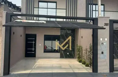 Casa com 3 quartos à venda no Esmeralda, Cascavel 